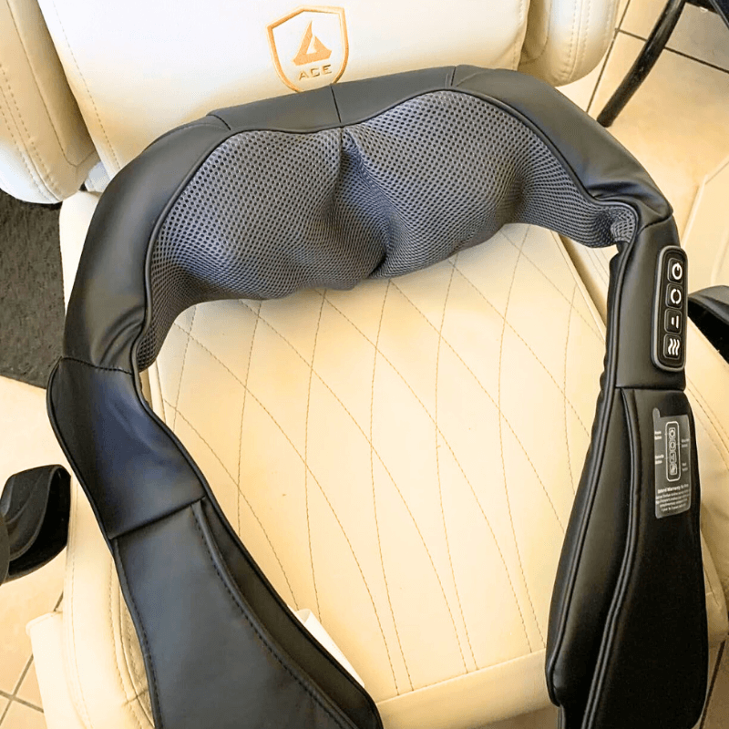 RejuvaFlow™ Neck & Shoulder Deep Tissue Massager