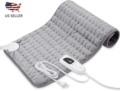 RejuvaFlow™ Max Relief Heating Pad