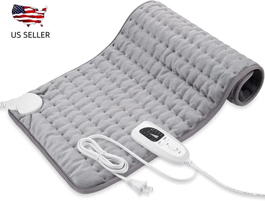 RejuvaFlow™ Max Relief Heating Pad