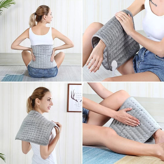 RejuvaFlow™ Max Relief Heating Pad