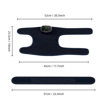 RejuvaFlow™ 3 in 1 Ultra Heated Massager